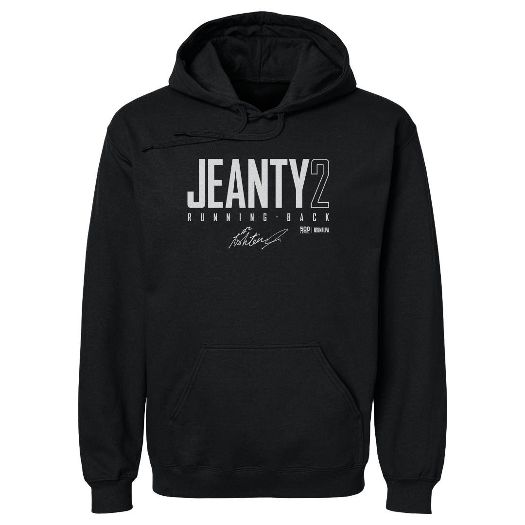 Ashton Jeanty Las Vegas Elite
