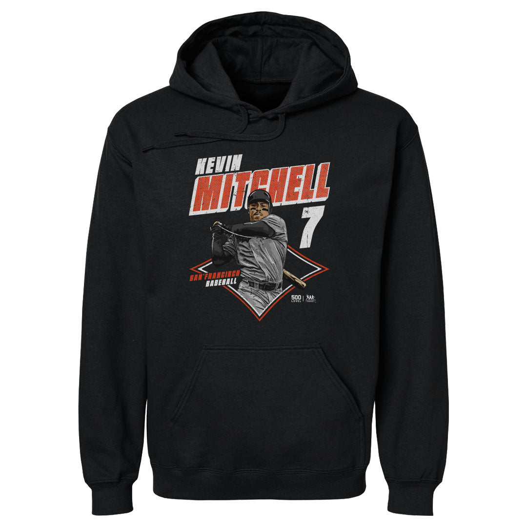 Kevin Mitchell San Francisco Diamond