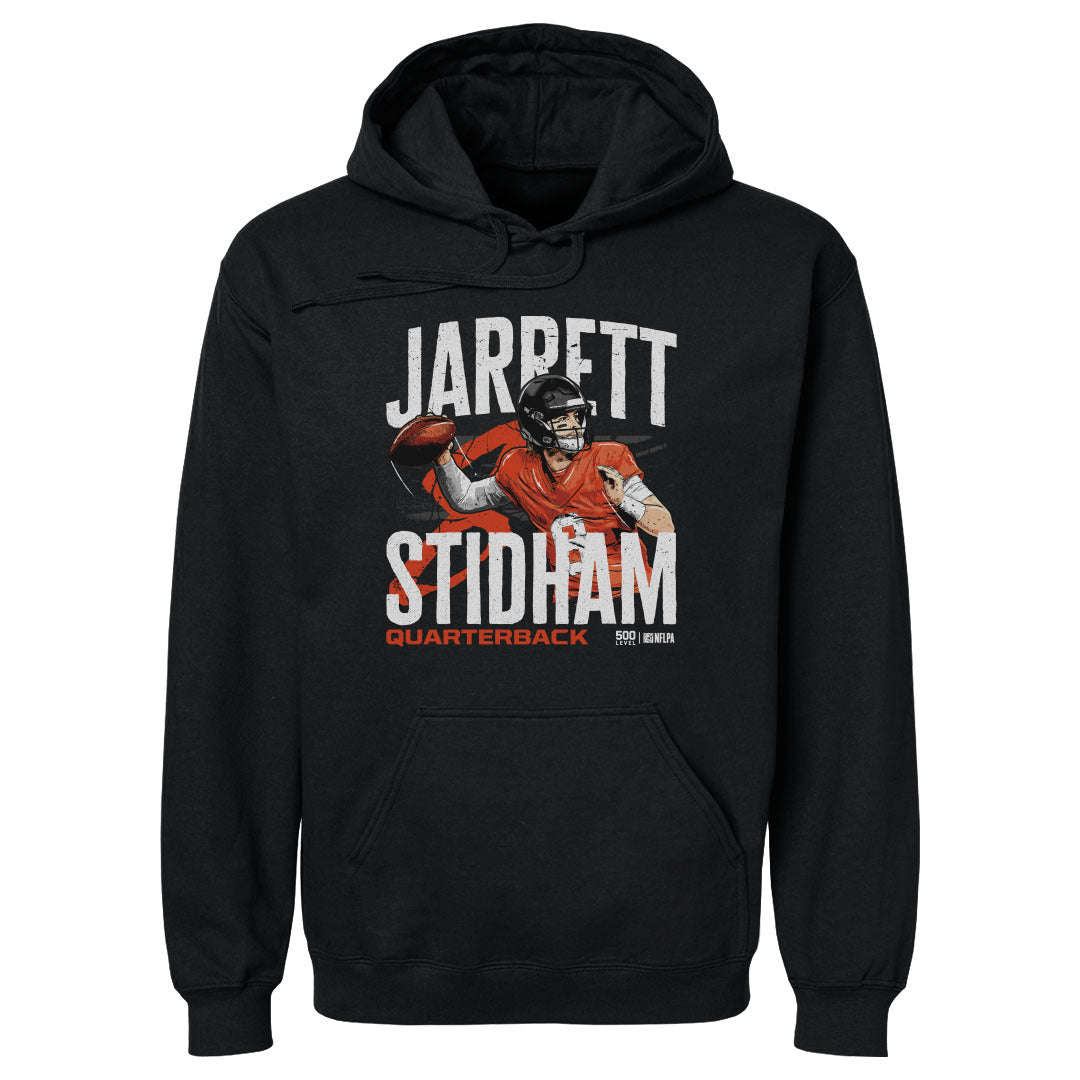 Jarrett Stidham Denver Player Name