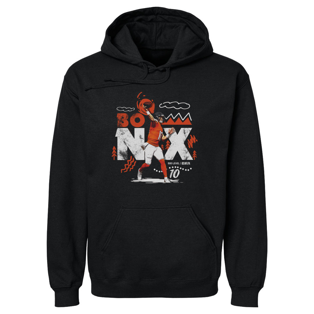 Bo Nix Denver Player Name 1