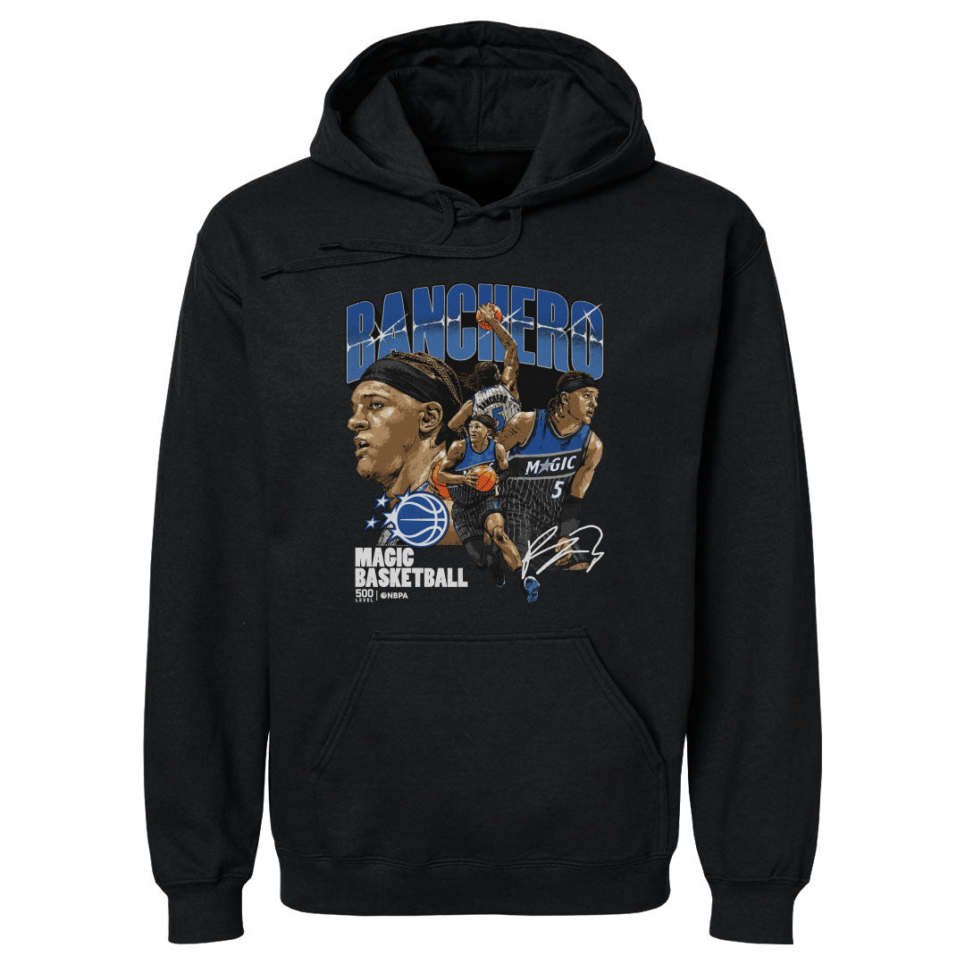 Paolo Banchero Orlando Magic Collage 2