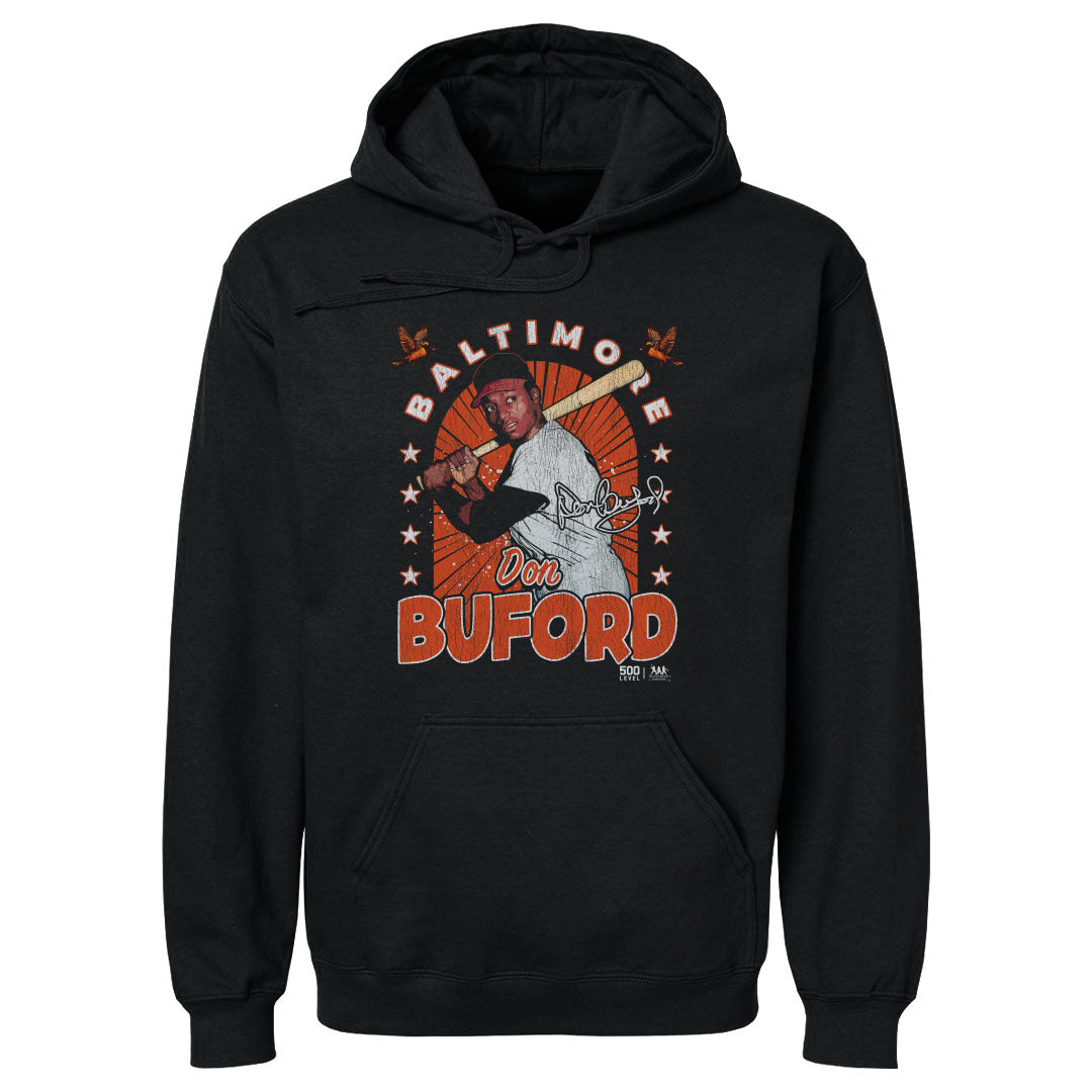 Don Buford Baltimore Gritty