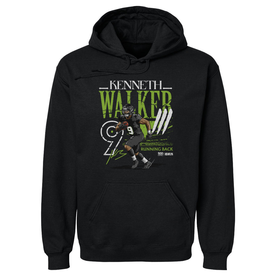 Kenneth Walker III Seattle Player Name