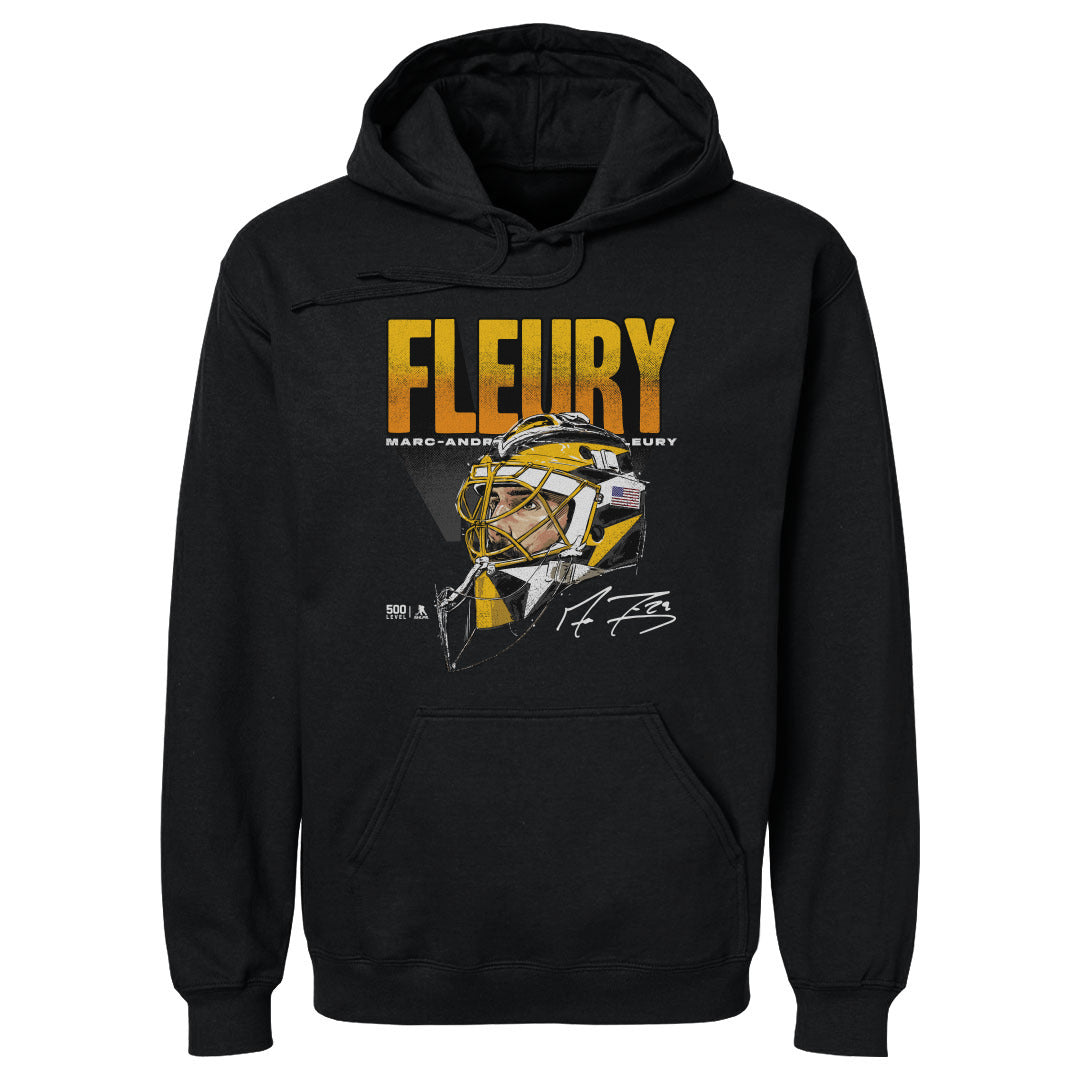 Marc-Andre Fleury Pittsburgh Hockey Mask