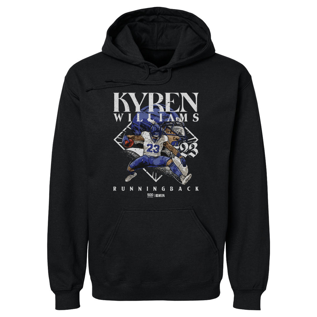 Kyren Williams Los Angeles R Hurdle