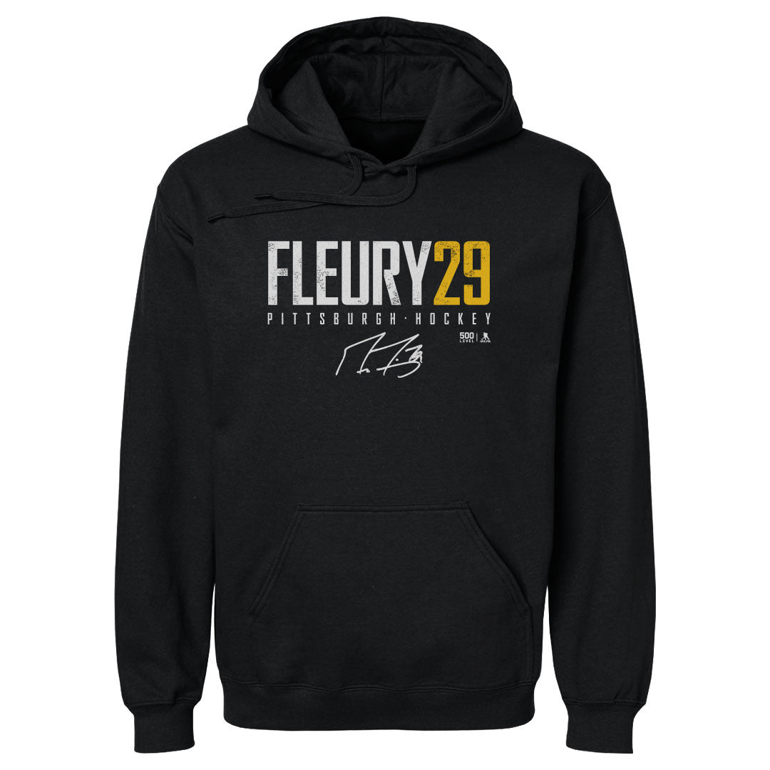 Marc-Andre Fleury Pittsburgh Elite