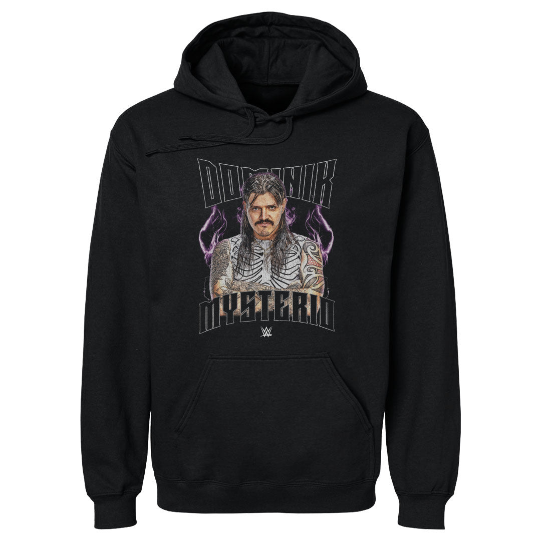 Dominik Mysterio Stare