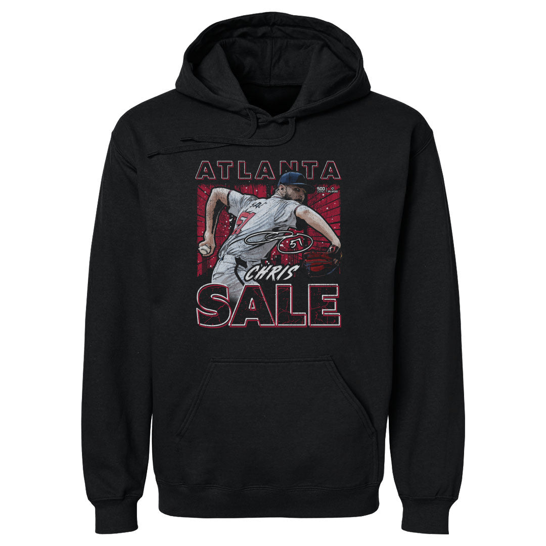 Chris Sale Atlanta Gritty 1