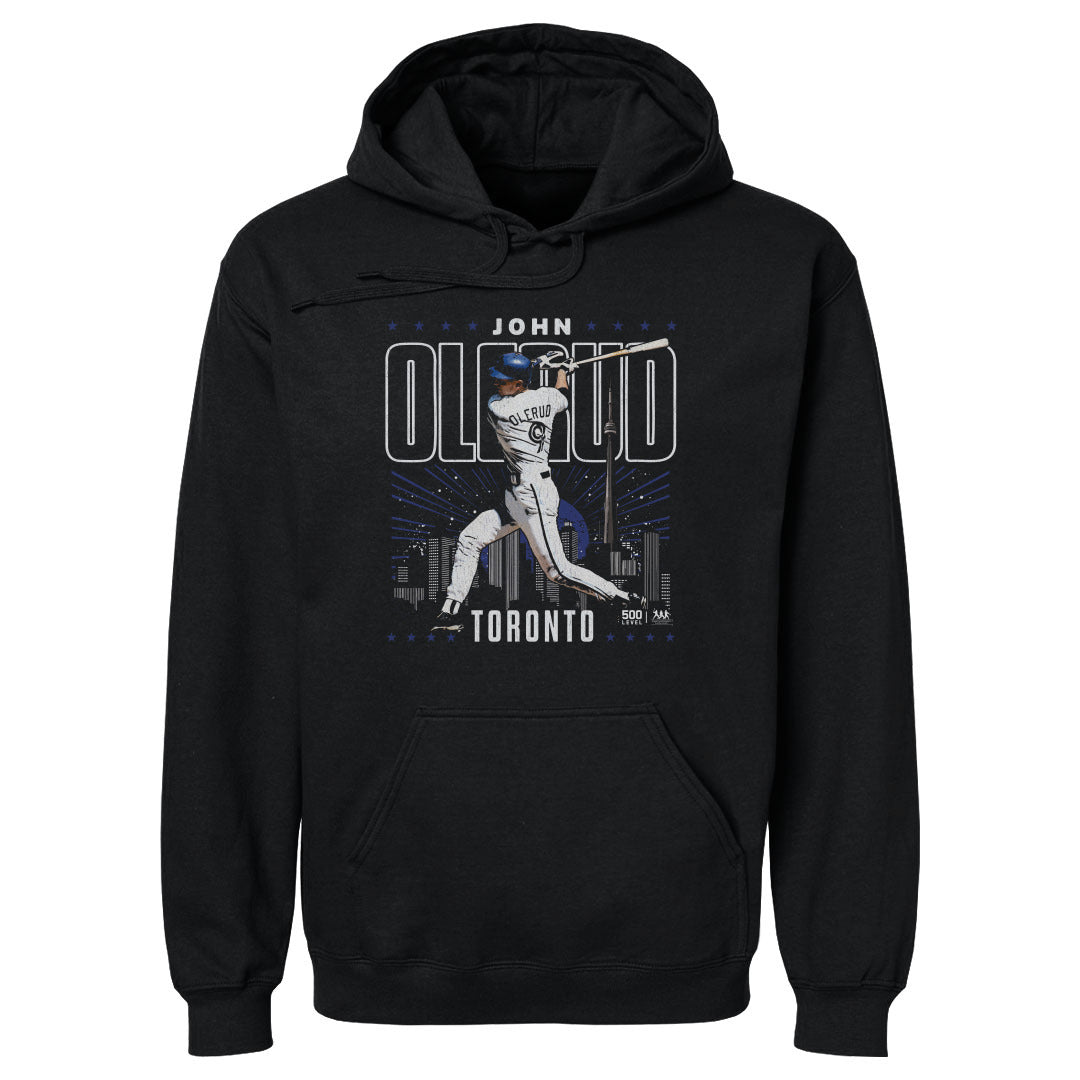 John Olerud Toronto Gritty