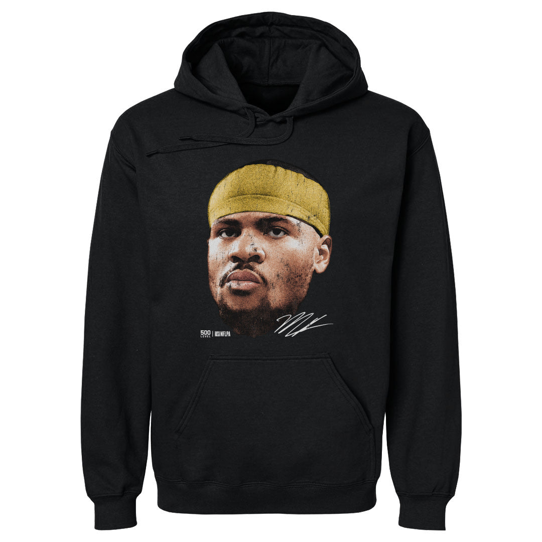 Micah Parsons Green Bay Vintage Head