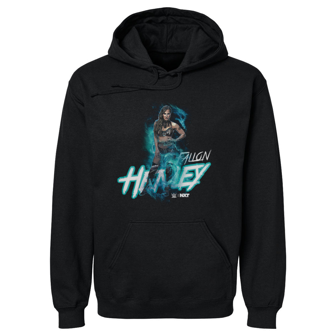 Fallon Henley Superstar Name