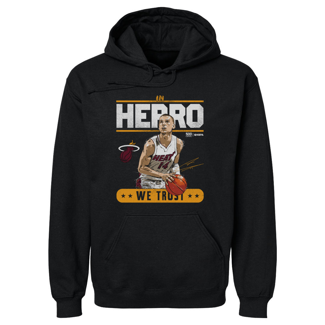 Tyler Herro Miami Heat Trust 1