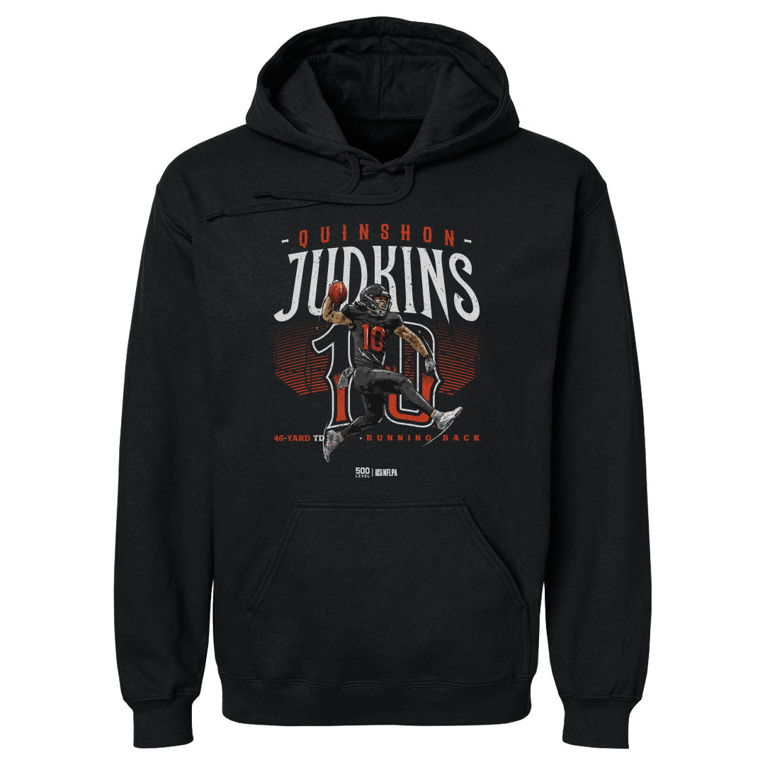 Quinshon Judkins Cleveland TD 1