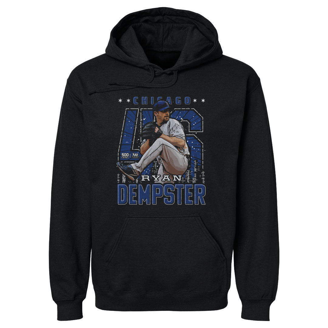 Ryan Dempster Chicago C Gritty 1