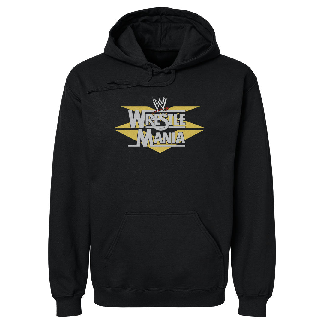 WWE WrestleMania XV Logo