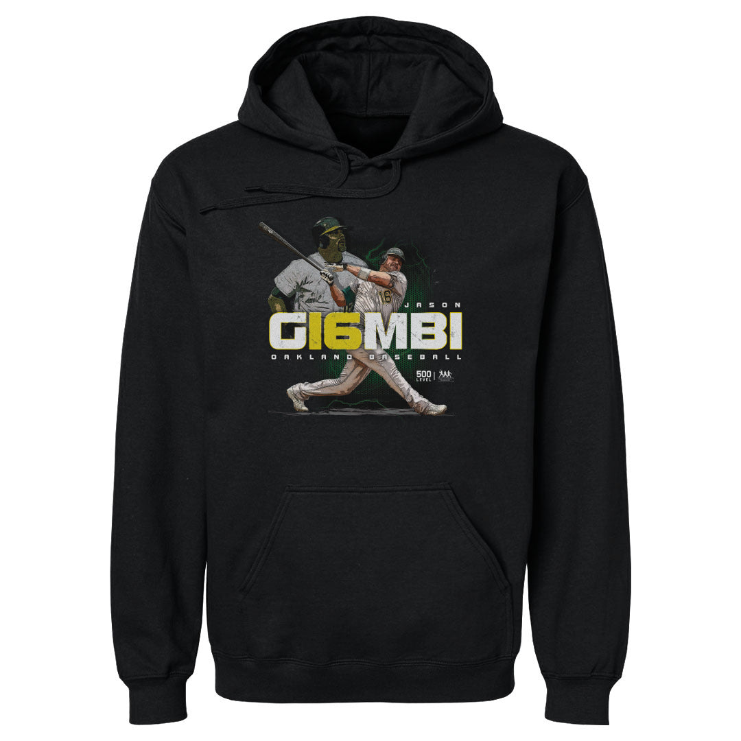 Jason Giambi Oakland Player Number