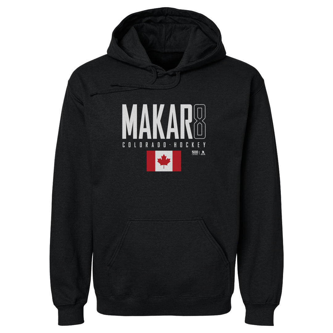 Cale Makar Colorado Canada Elite