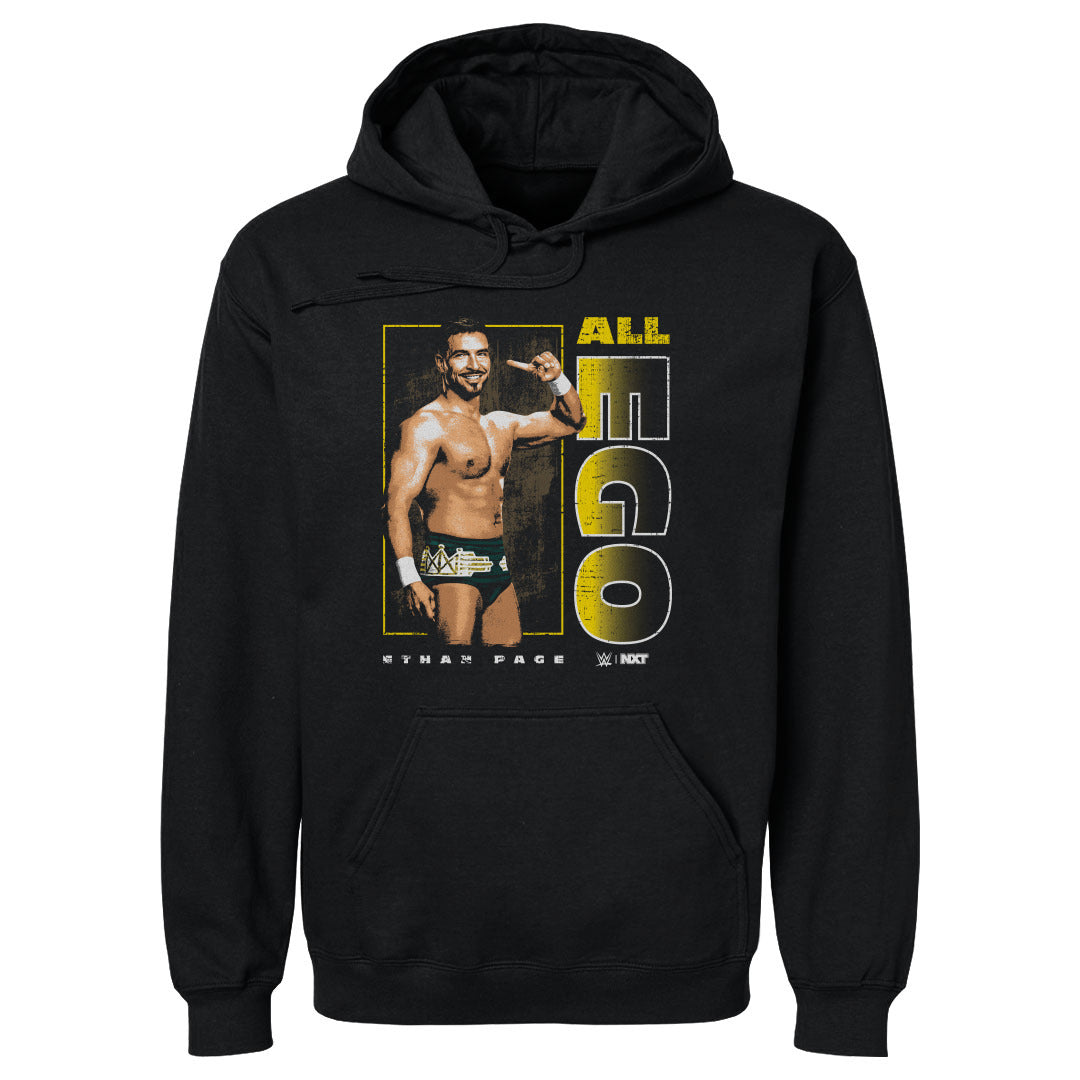 Ethan Page All Ego Pose