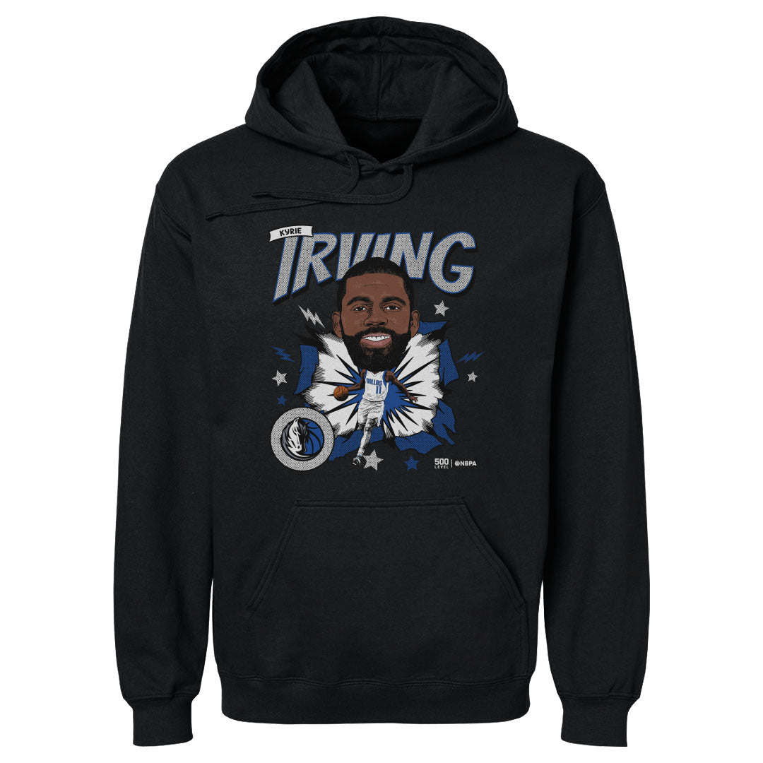Kyrie Irving Dallas Mavericks Caricature