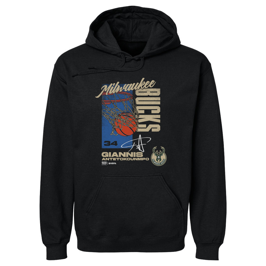 Giannis Antetokounmpo Milwaukee Bucks All Net