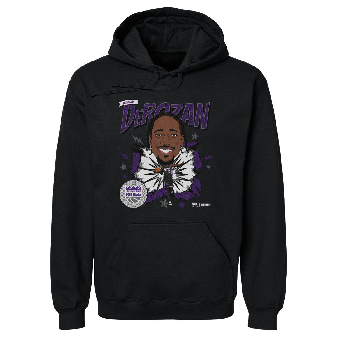 DeMar DeRozan Sacramento Kings Caricature