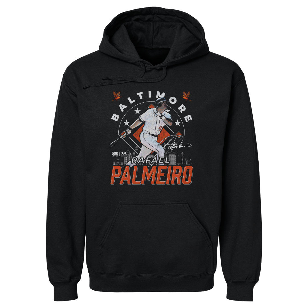Rafael Palmeiro Baltimore Gritty