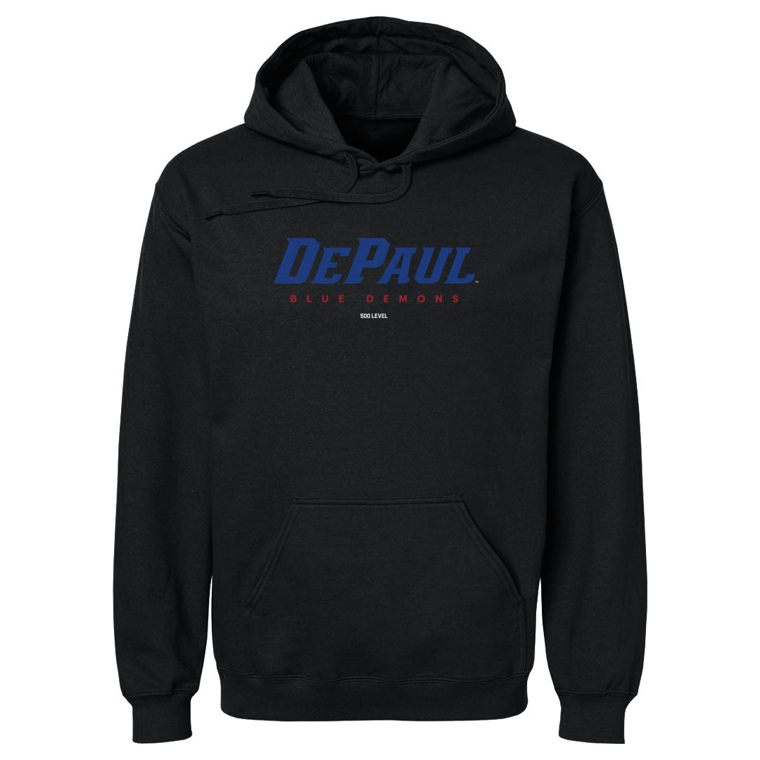 DePaul Blue Demons Wordmark Blue Demons