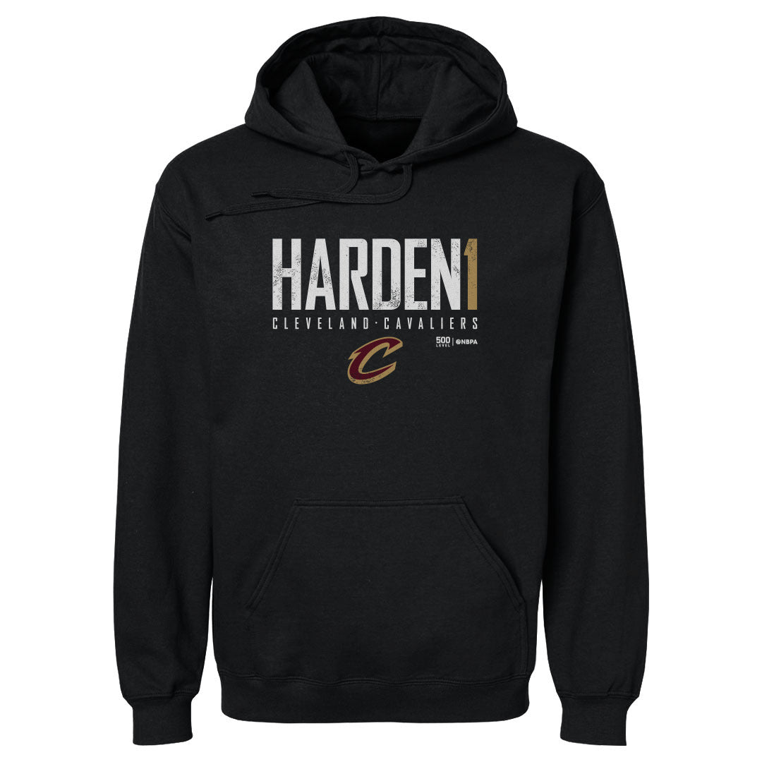 James Harden Cleveland Cavaliers Elite