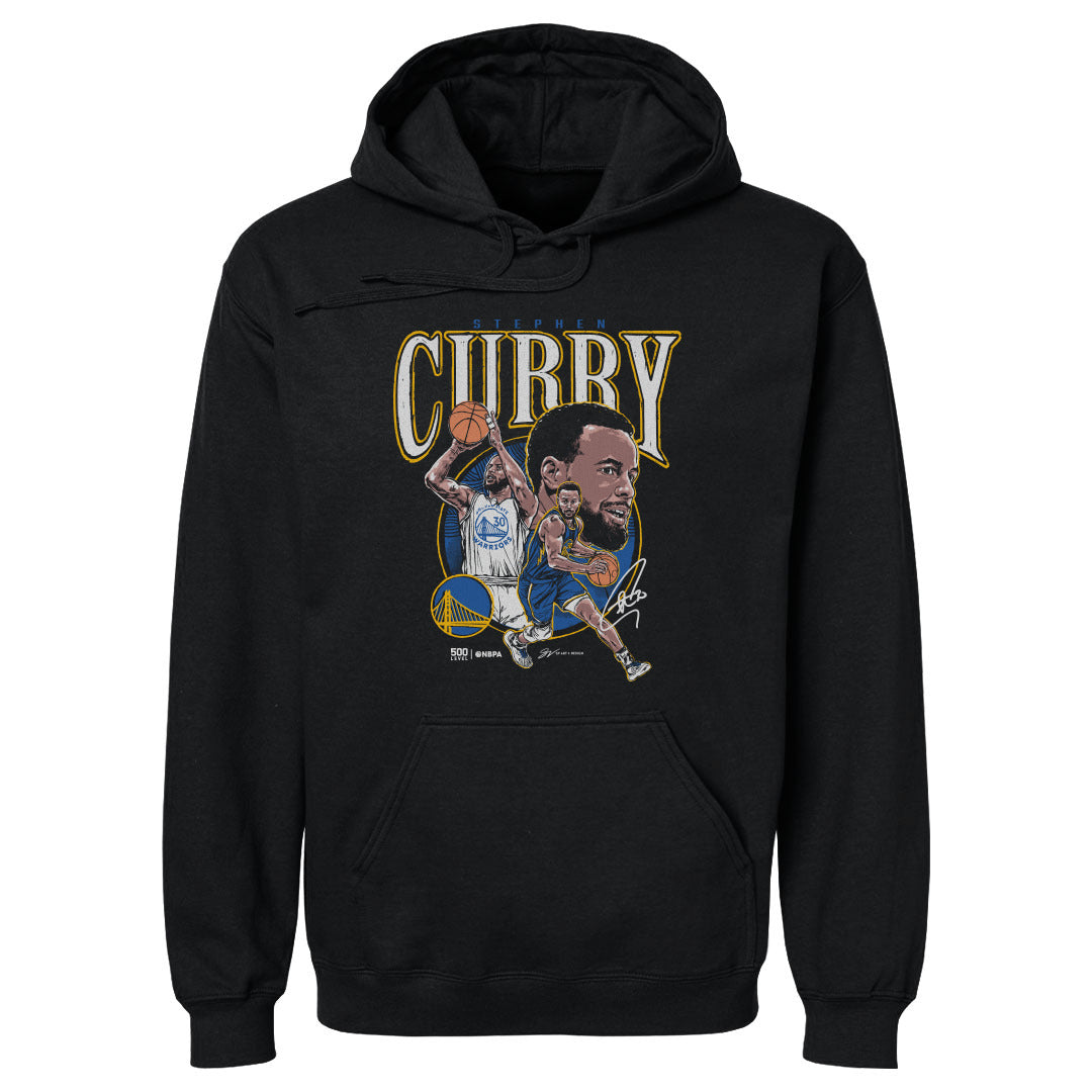 Steph Curry Golden State Warriors Trio 1