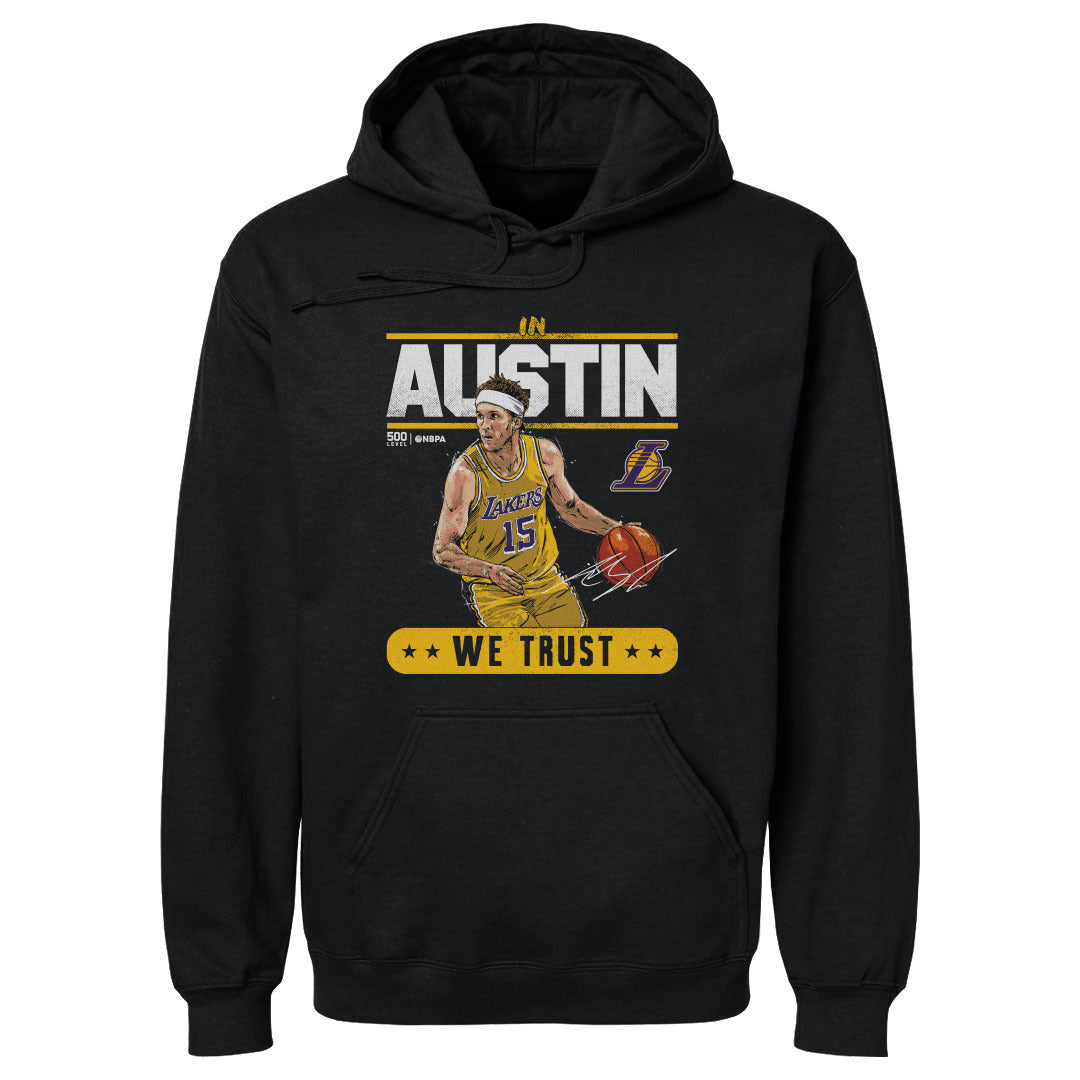 Austin Reaves Los Angeles Lakers Trust 1