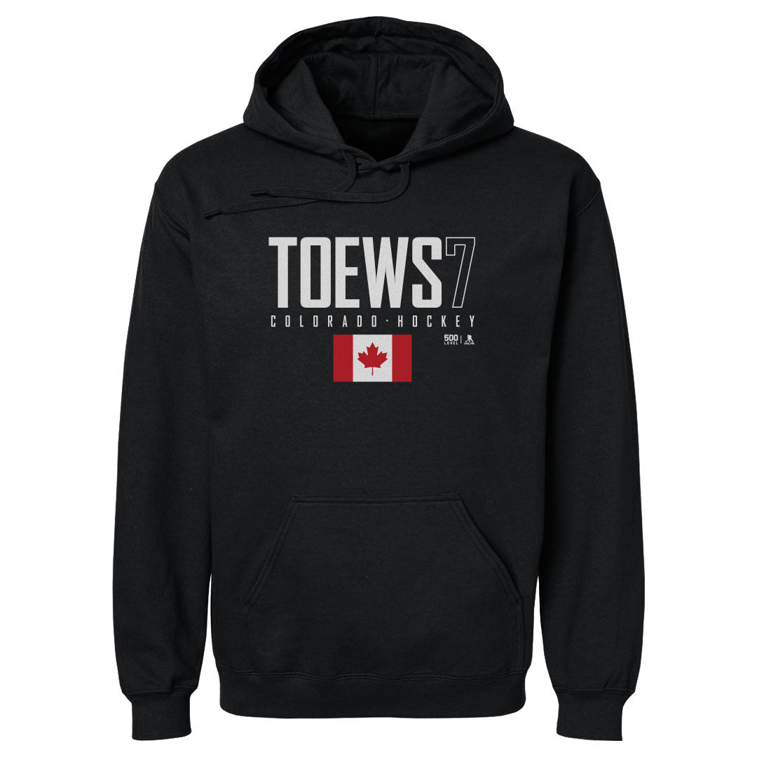 Devon Toews Colorado Canada Elite