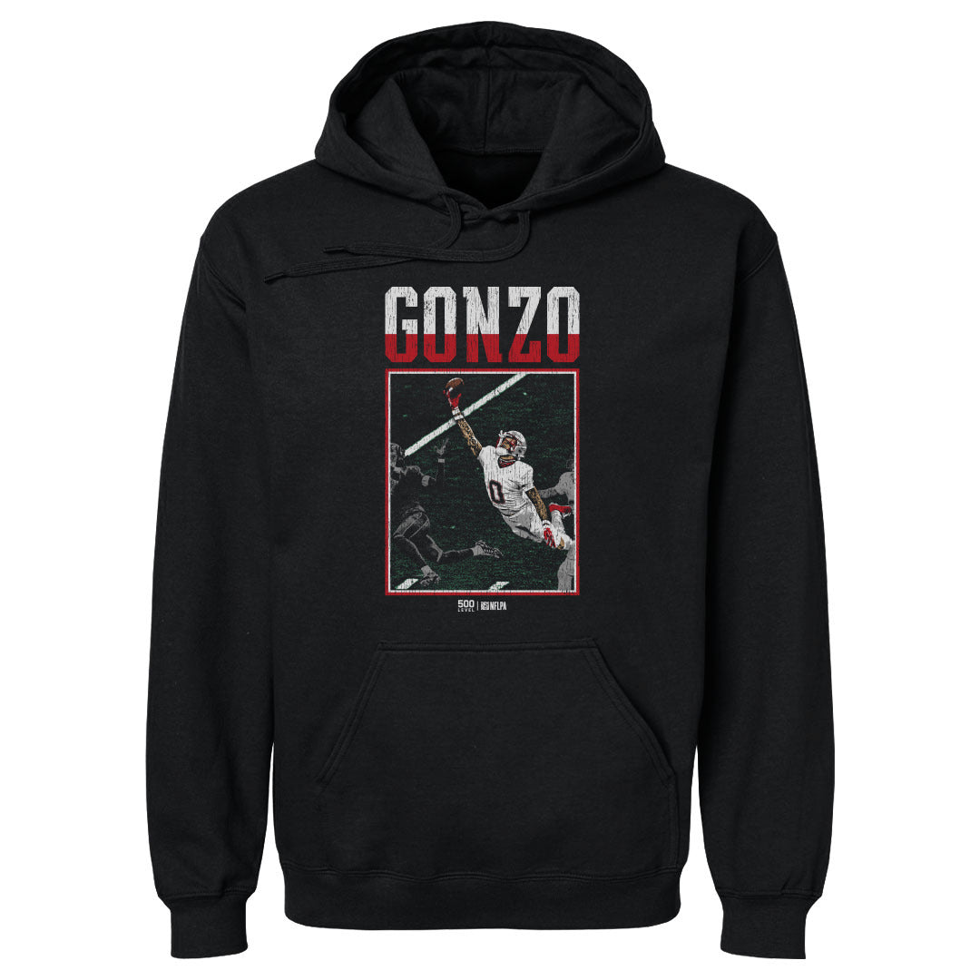 Christian Gonzalez New England GONZO 1