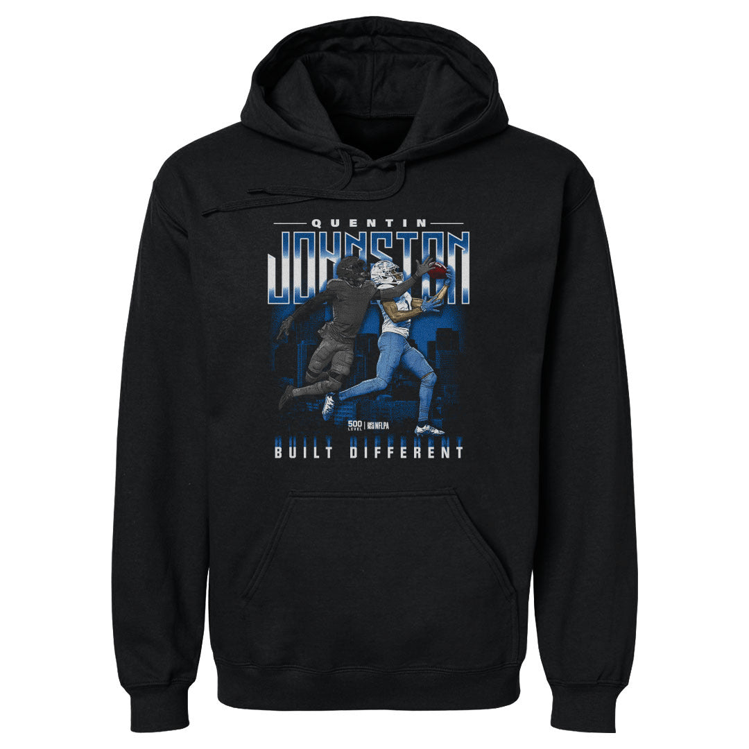 Quentin Johnston Los Angeles C Built Different