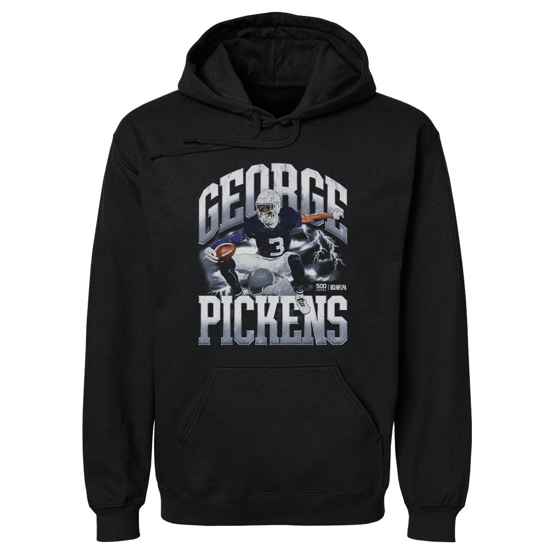 George Pickens Dallas Hurdle 1