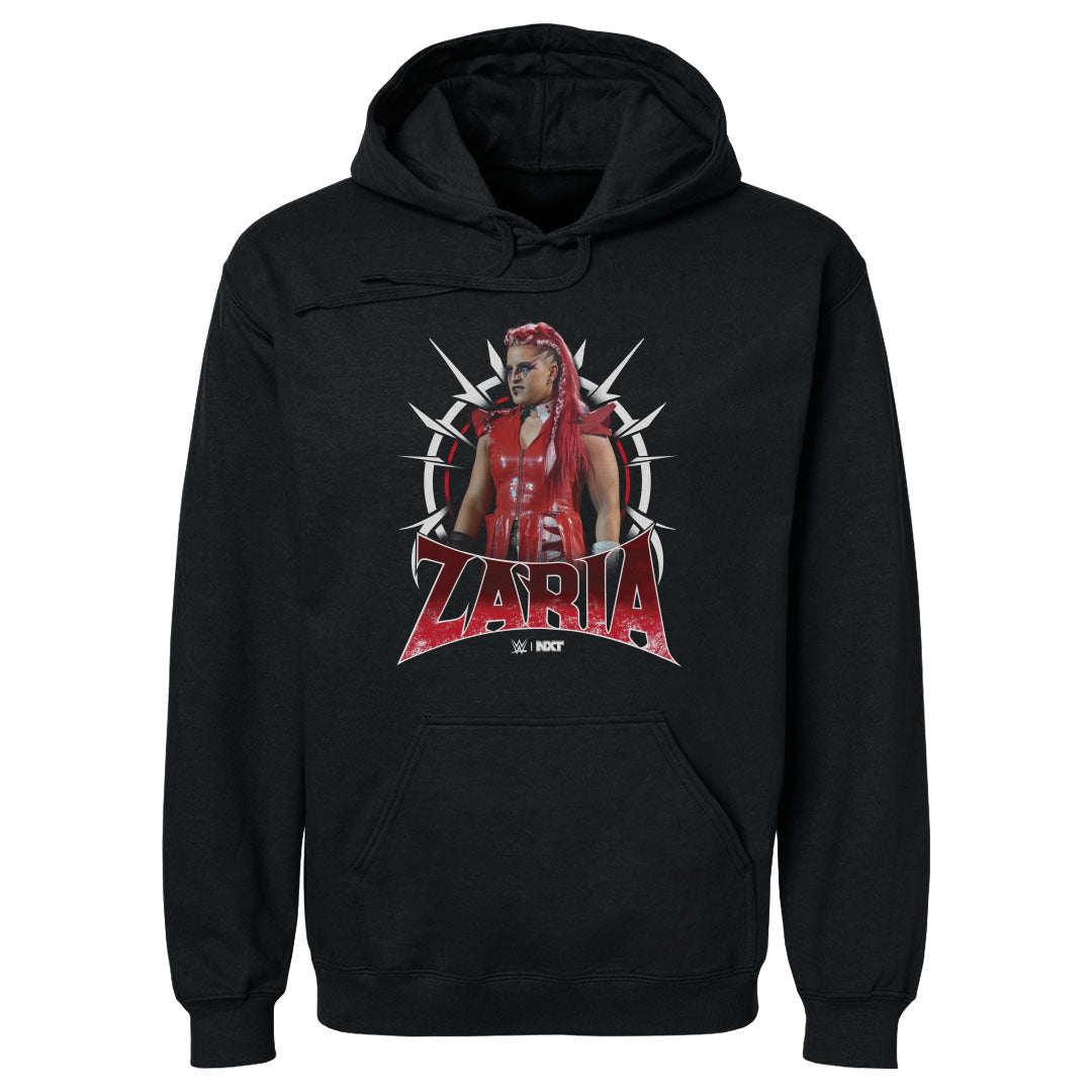 Zaria WWE Spikes