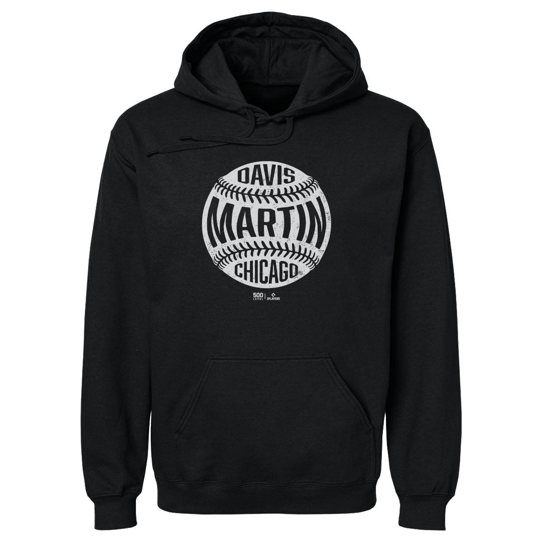 Davis Martin Chicago W Vintage Baseball 1