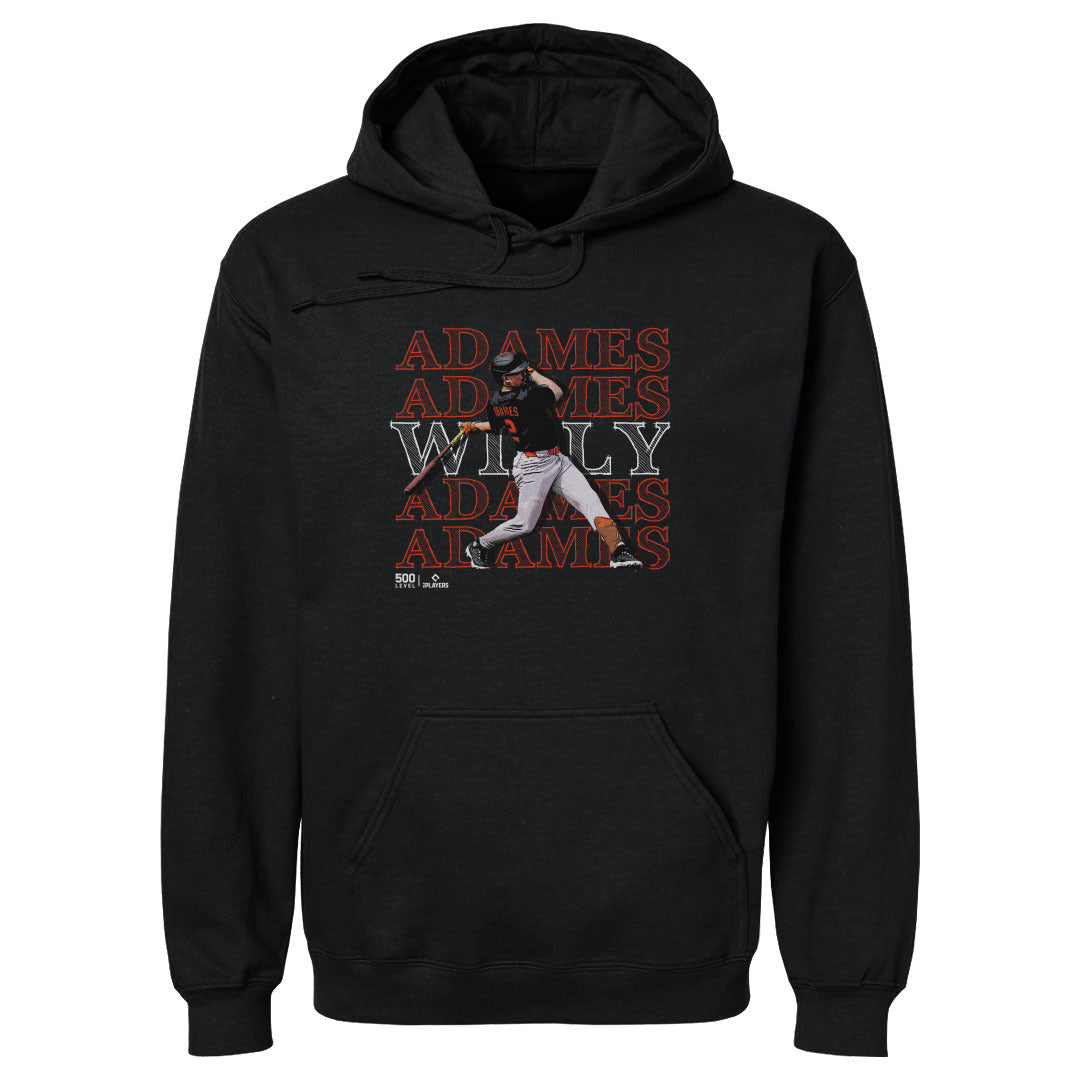 Willy Adames San Francisco Repeat