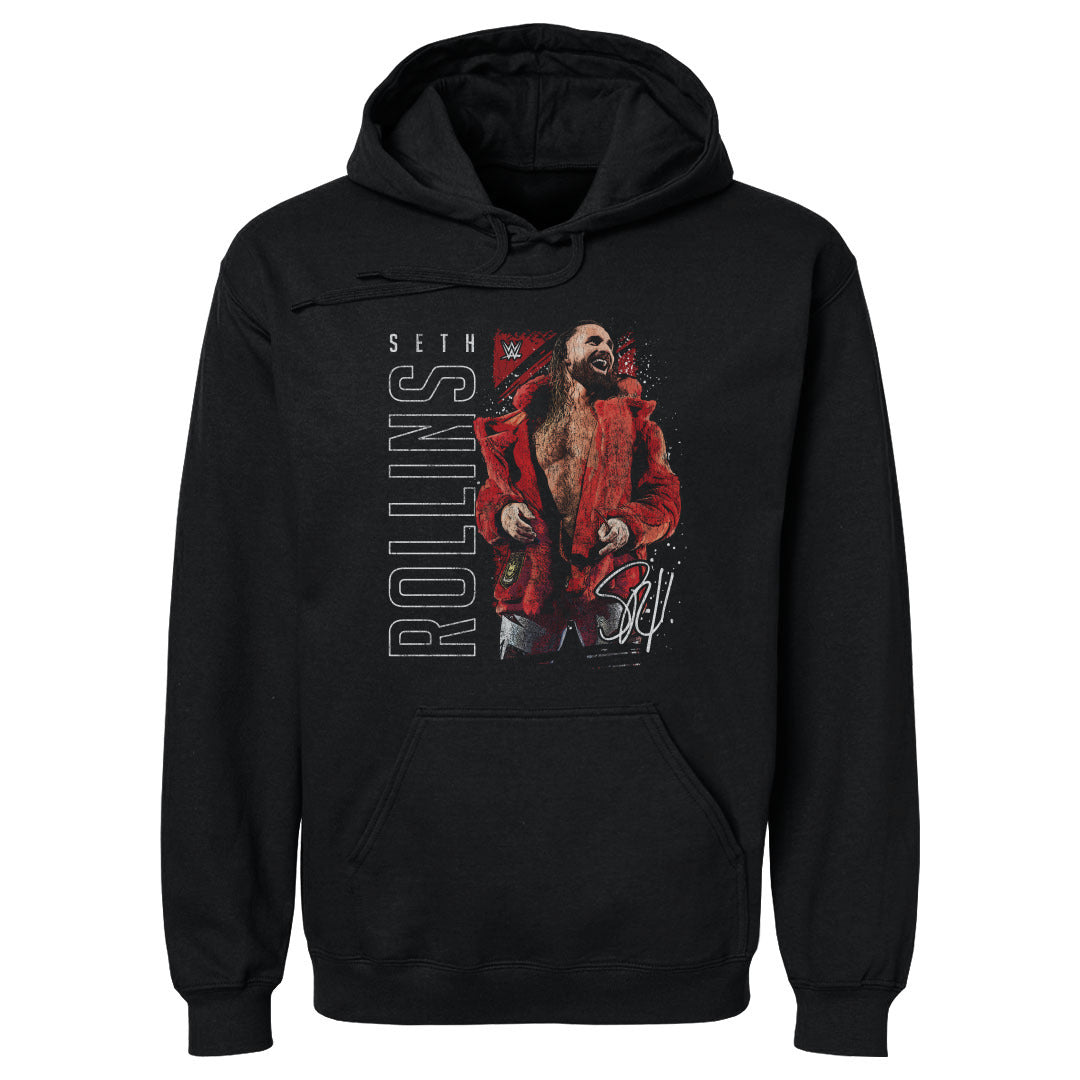 Seth Rollins Gritty