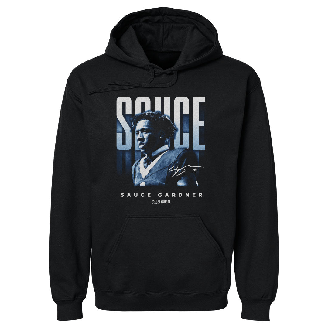 Sauce Gardner Indianapolis Bitmap