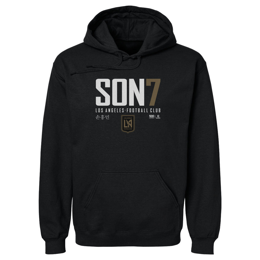 Son Heung-Min LAFC Elite