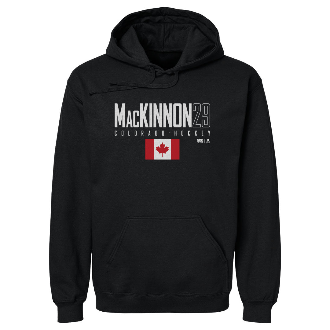 Nathan MacKinnon Colorado Canada Elite