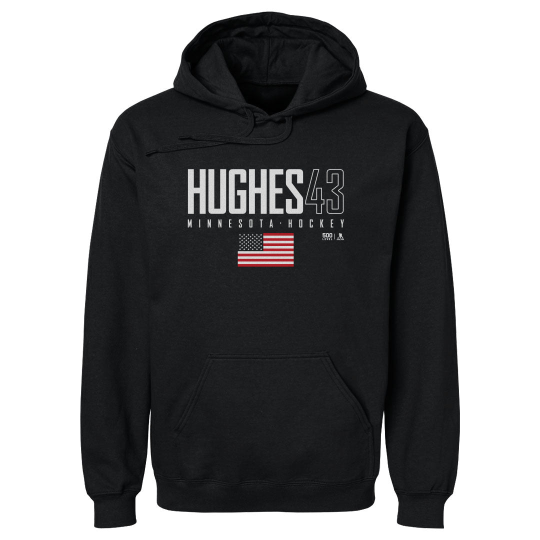 Quinn Hughes Minnesota USA Elite 3