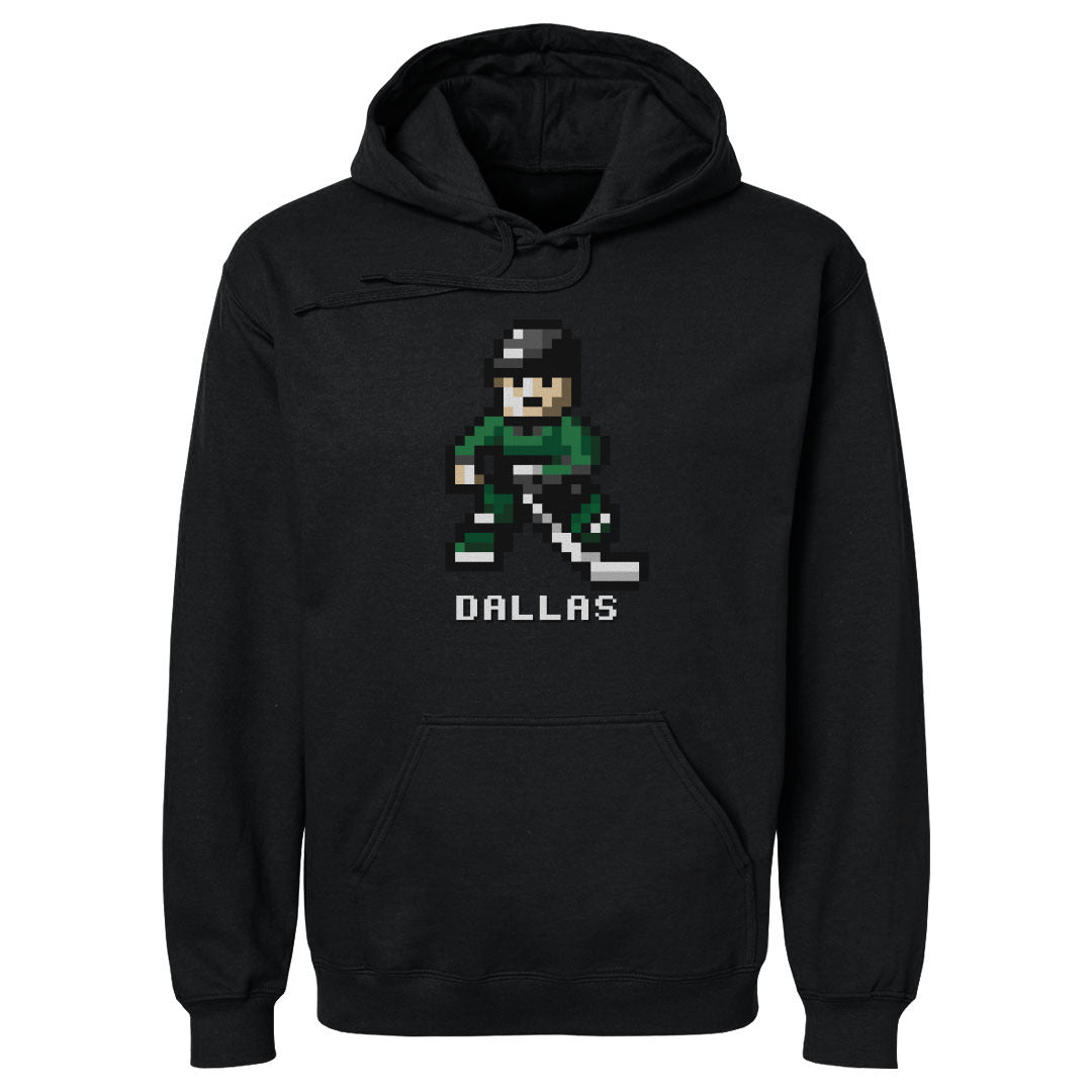 Dallas Hockey 8-bit