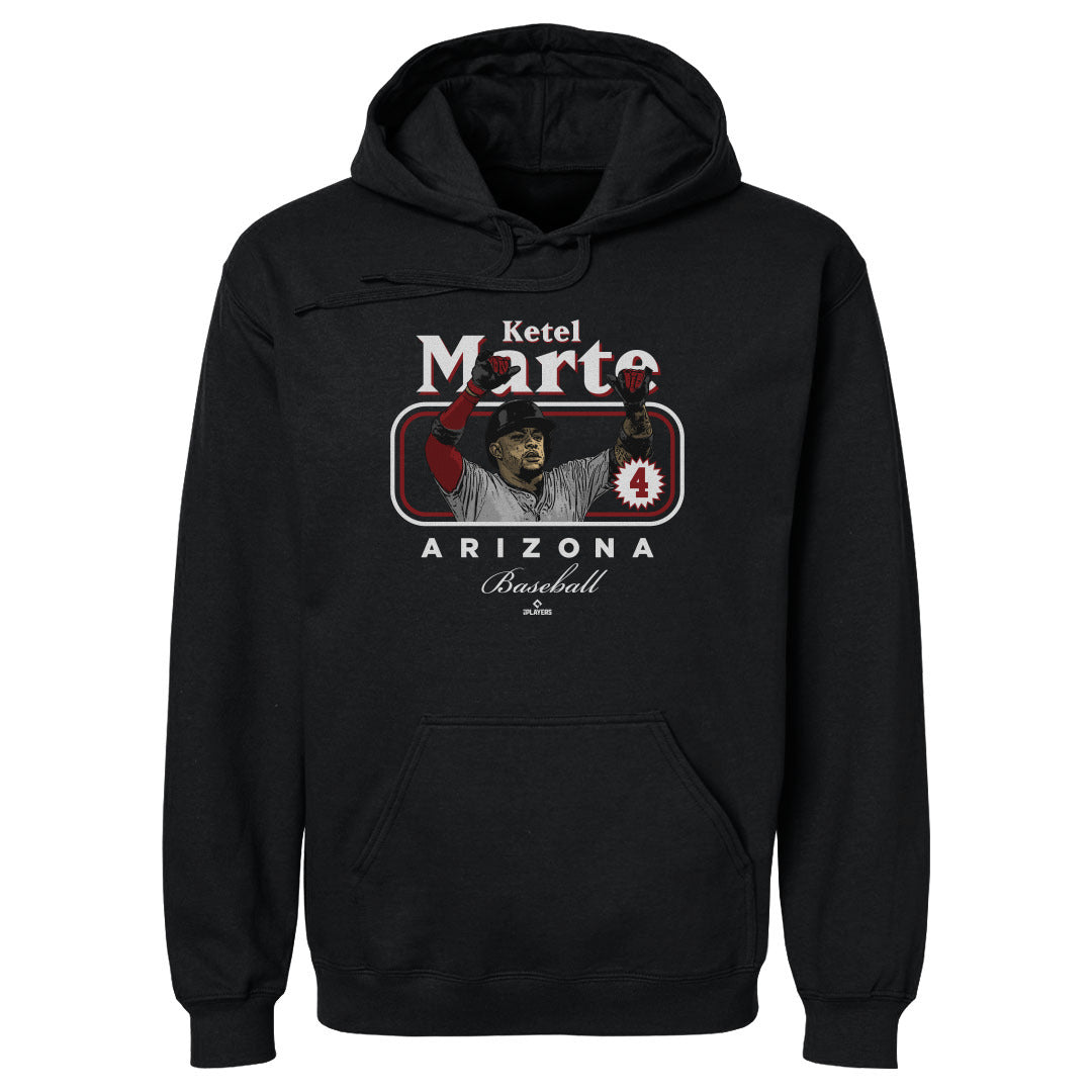 Ketel Marte Arizona Cover 2