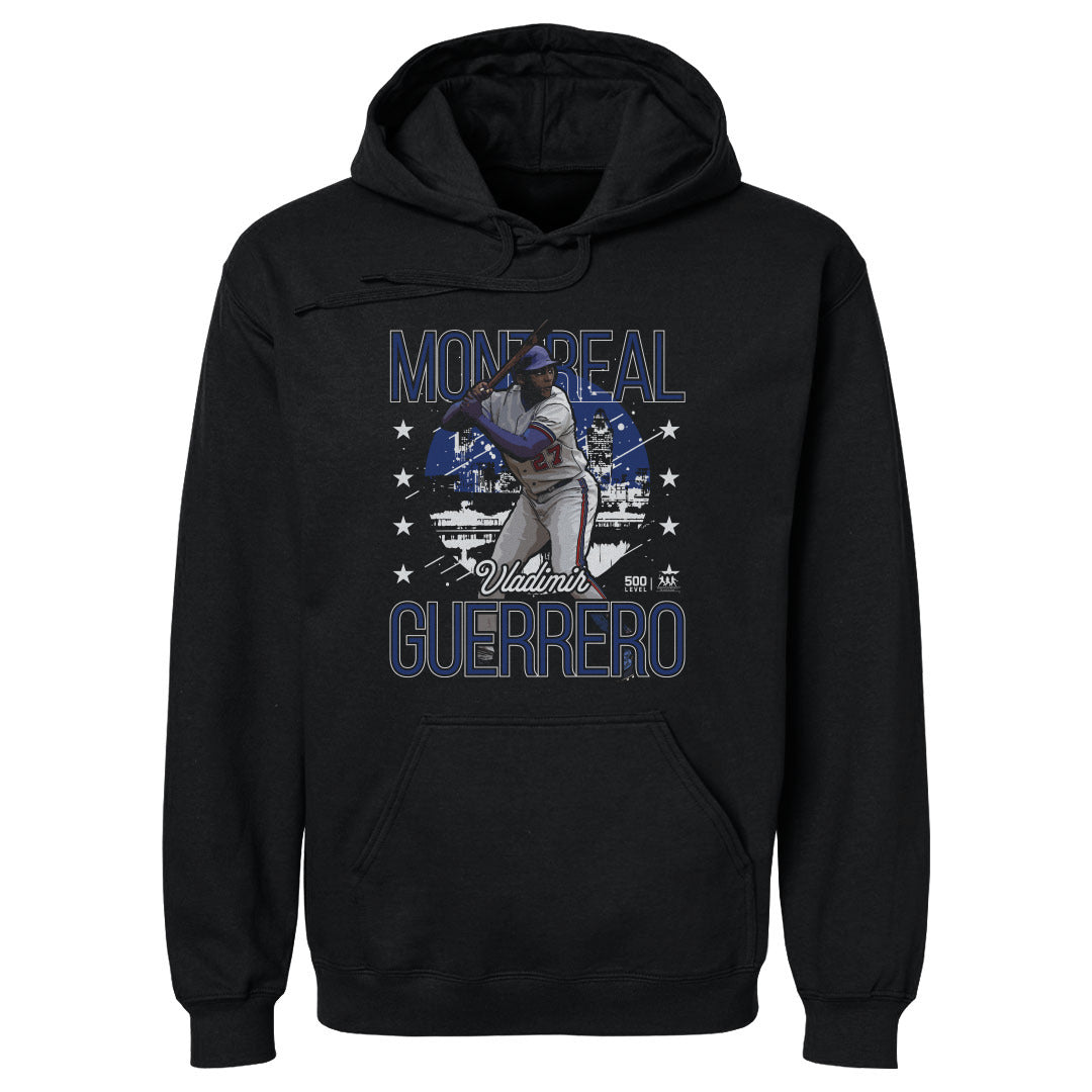 Vladimir Guerrero Montreal Gritty