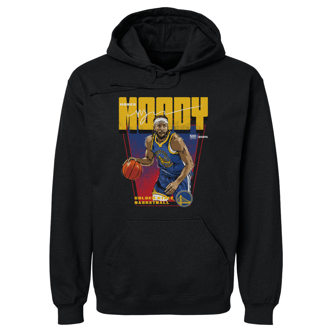 Moses Moody Golden State Warriors Premiere