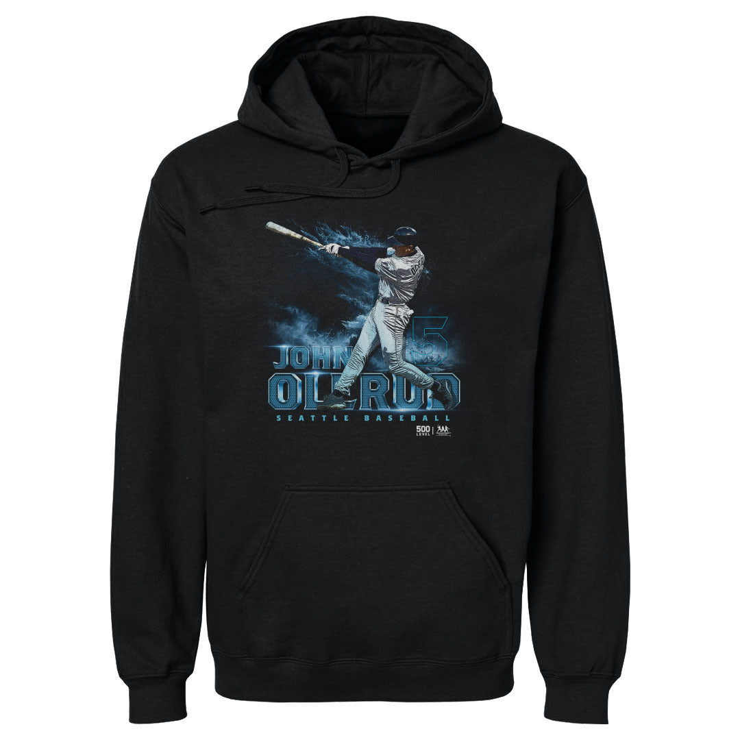 John Olerud Seattle Grunge 1