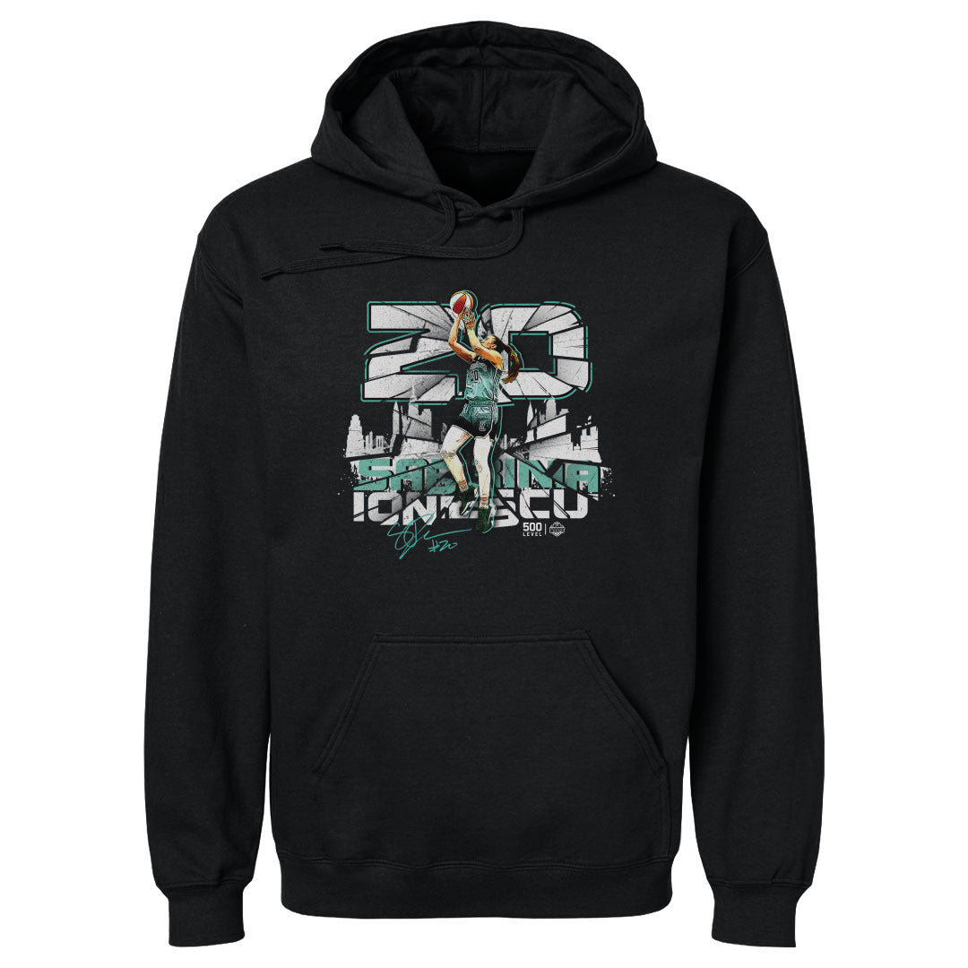 Sabrina Ionescu New York Liberty Player Name