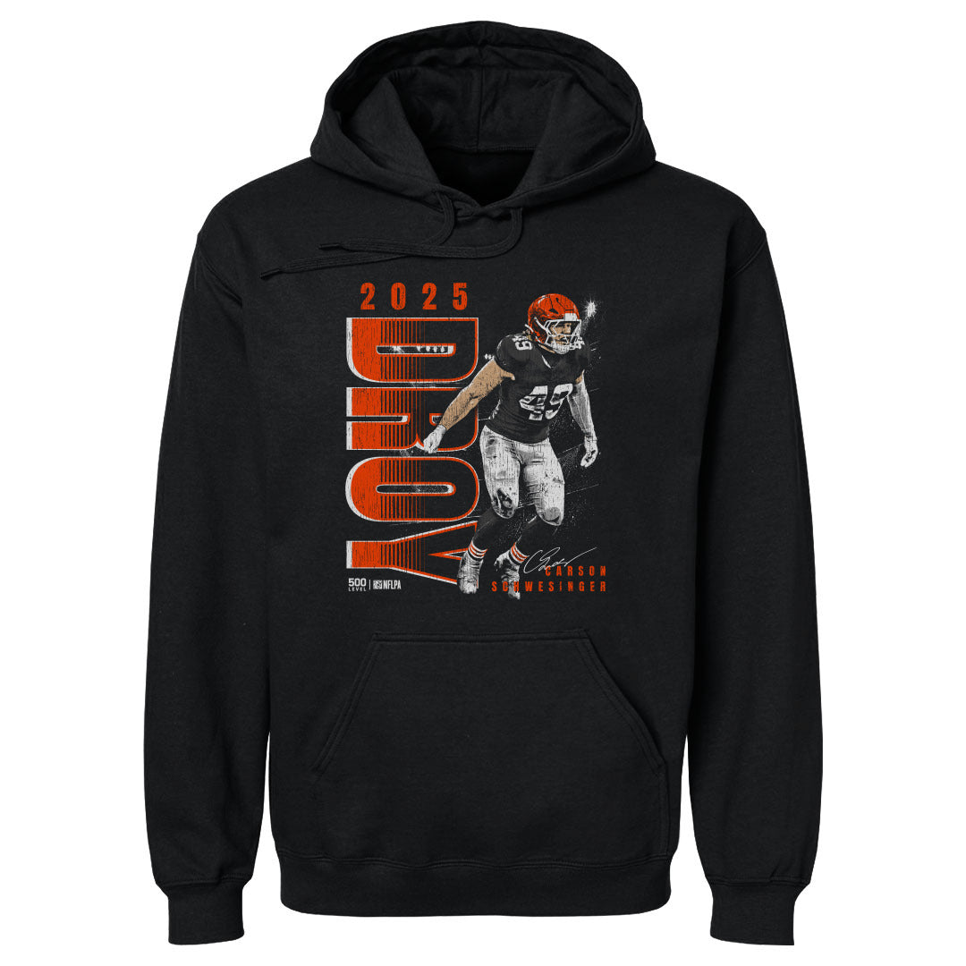 Carson Schwesinger Cleveland 2025 DROY