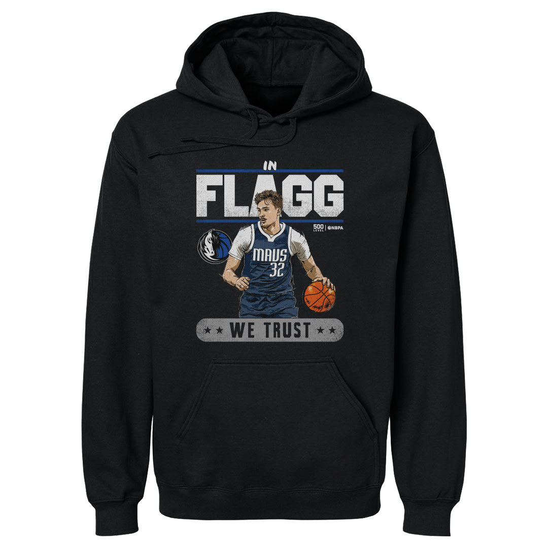Cooper Flagg Dallas Mavericks Trust